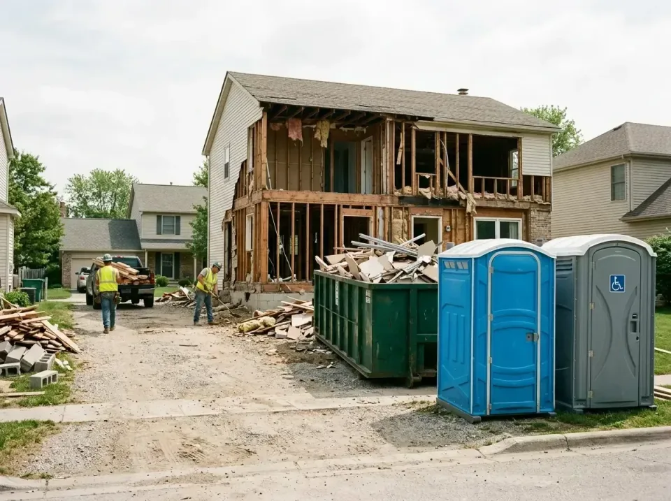home-renovation-demolition-sit-010 — frequently asked questions, Portable Toilet & Dumpsters Rental in Nellis AFB, NV